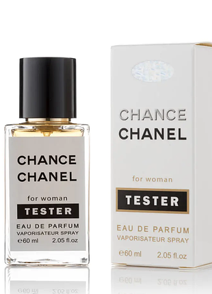 Тестер hologram coco chance / шанель шанс / 60 ml