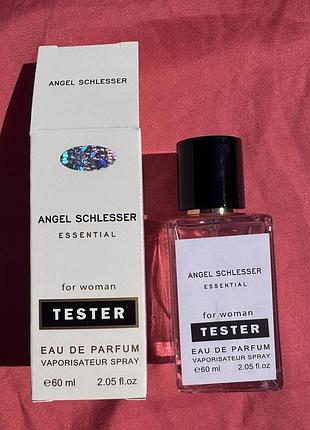 Тестер hologram для жінок angel schlesser femme (ангел шлессер фемм) 20 мл