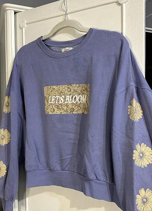 Світшот жіночий pull&bear 3