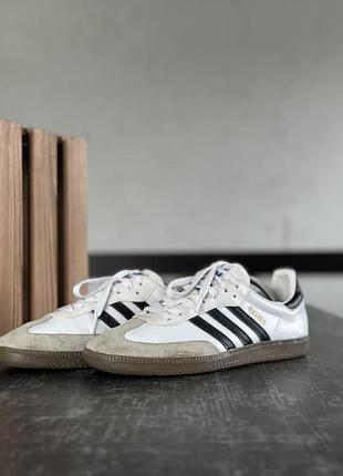 Кеди adidas samba 3