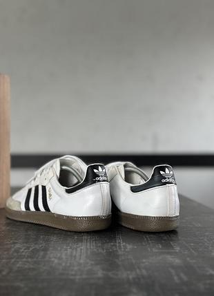 Кеди adidas samba 4