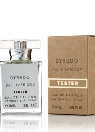 Тестер gold bal d'afrique byredo /байредо бал де африка/ 60 мл.