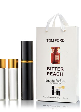 Парфюм 3/15 мл tom ford bitter peach (том форд биттер пич) 45 мл