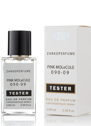 Тестер zarkoperfume pink molécule 090.09 пінк молекула 09/60 мл.