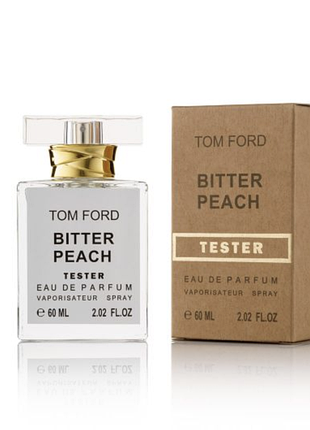 Тестер gold tom ford bitter peach (том форд биттер пич) 60 мл.