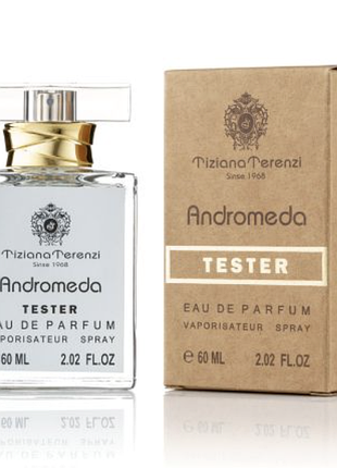 Тестер gold 60 мл tiziana terenzi andromeda / тициана теренци андромеда /