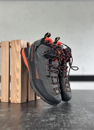 Трекінгові черевики la sportiva gore tex