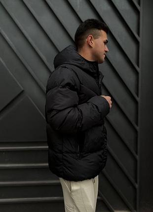 Пуховик nike storm-fit black 5