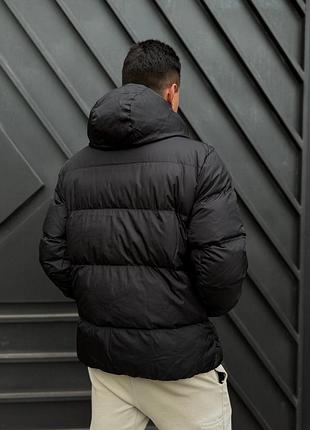 Пуховик nike storm-fit black 3