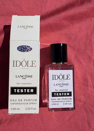 Тестер lancome idole (ланком идол ) женская туалетная вода 60 ml