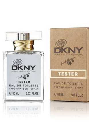 Тестер gold dkny donna karan be delicious fresh blossom /донна каран фреш блоссом/60 ml