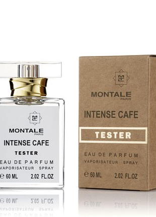 Тестер gold montale intense cafe / монталь интенс кофе / 60 мл
