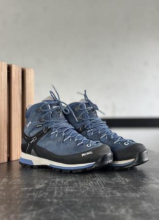 Трекінгові черевики meindl gore tex 2