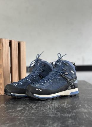 Трекінгові черевики meindl gore tex 3