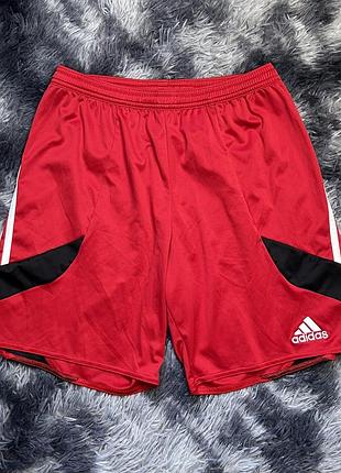 Спортивні шорти бренду adidas, оригінал, розмір м