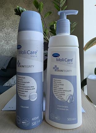 Набір для догляду за лежачими хворими moli care skin