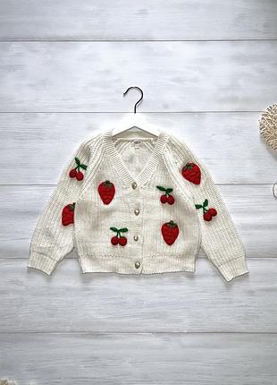 Кофтинка 🍒🍓