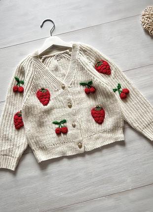 Кофтинка 🍒🍓 2