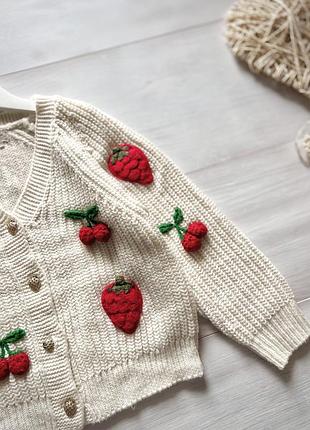 Кофтинка 🍒🍓 3