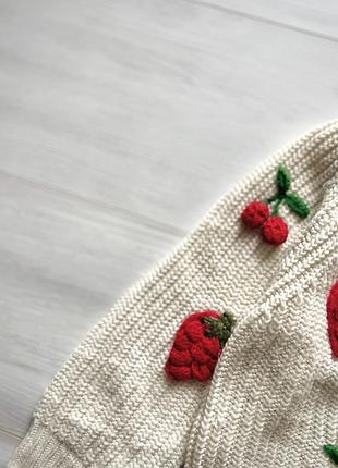 Кофтинка 🍒🍓 5