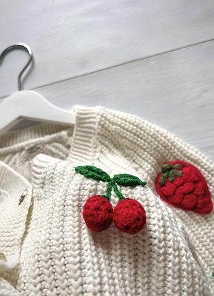 Кофтинка 🍒🍓 7