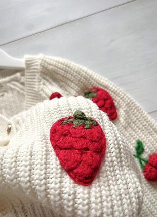 Кофтинка 🍒🍓 8