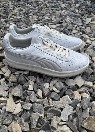 Кросівки puma білі 31 см