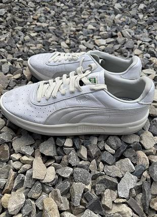 Кросівки puma білі 31 см 3