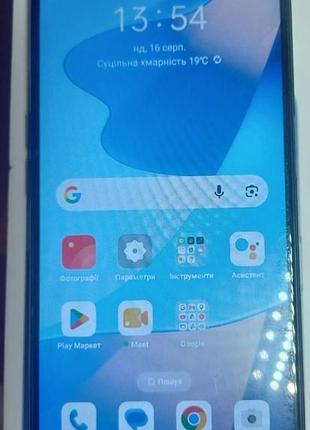 Смартфон oppo a16