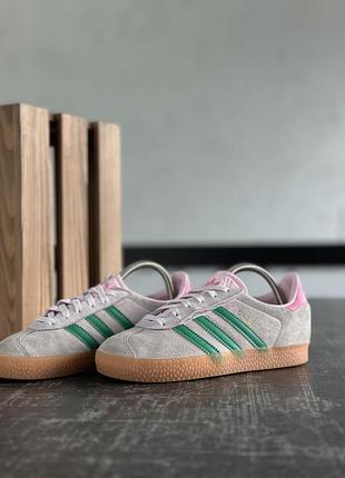 Кеди adidas gazelle 3