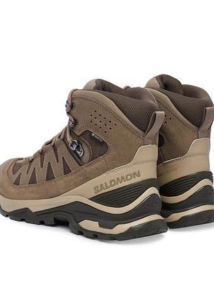 Ботинки мужские salomon quest echo#x 2