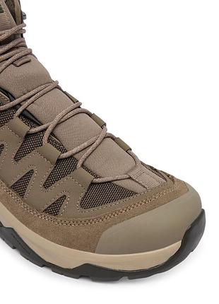 Ботинки мужские salomon quest echo#x 5