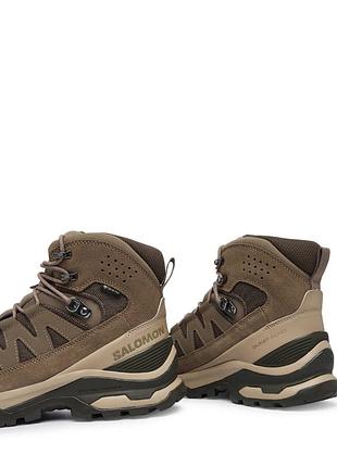 Ботинки мужские salomon quest echo#x 3