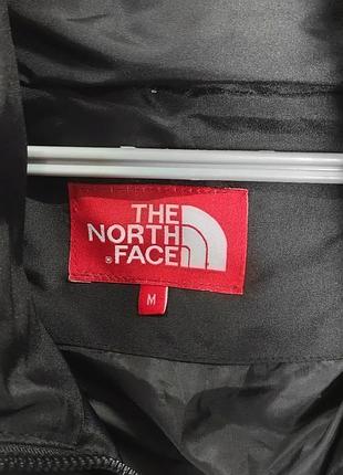 Пуховик the north face beige 6