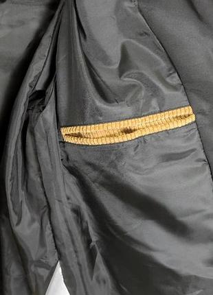 Пуховик the north face beige 4