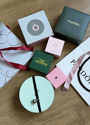 Коробка pandora tous