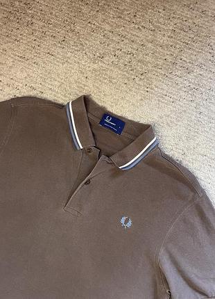 Поло fred perry l 2