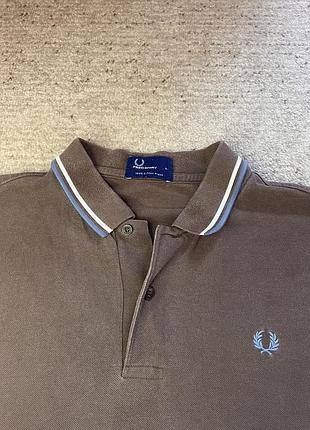Поло fred perry l 3