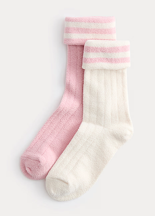 Уютные теплые носки на девочку marks &amp; spencer