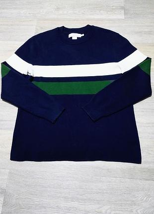 Мужской свитер logg h&m , размер м .