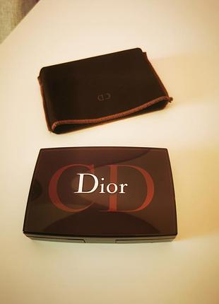 Рідкісний вінтаж! бронзер christian dior bronze collagen-activ spf 15 (001 healthy tan) з duty free