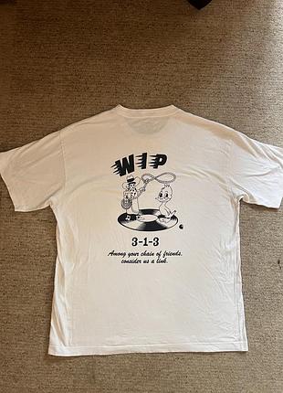 Футболка carhartt wip xl