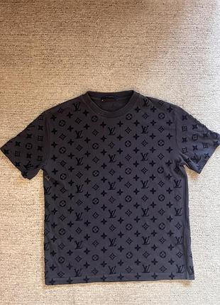 Футболка louis vuitton monogram m