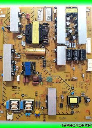 Плата блок питания 1-983-329-11 aps-419 для телевизора sony kd-55xf9005