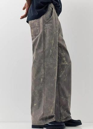 Штани pull & bear worker pants 3670/513/802 4