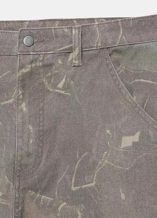 Штани pull & bear worker pants 3670/513/802 10