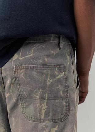 Штани pull & bear worker pants 3670/513/802 7