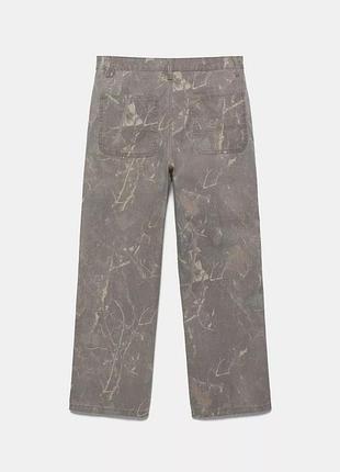 Штани pull & bear worker pants 3670/513/802 9