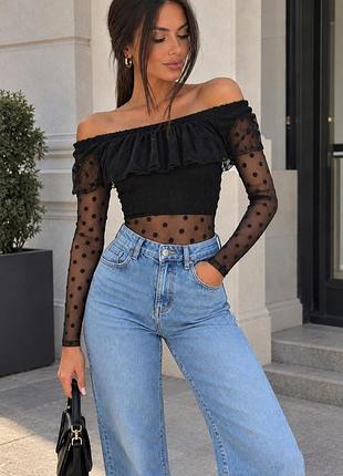 Блуза жіноча чорна h&m , s