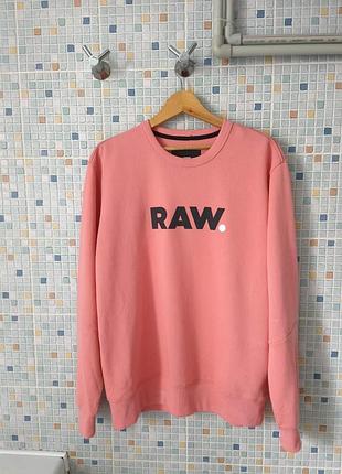 Свитшот g star raw. 2